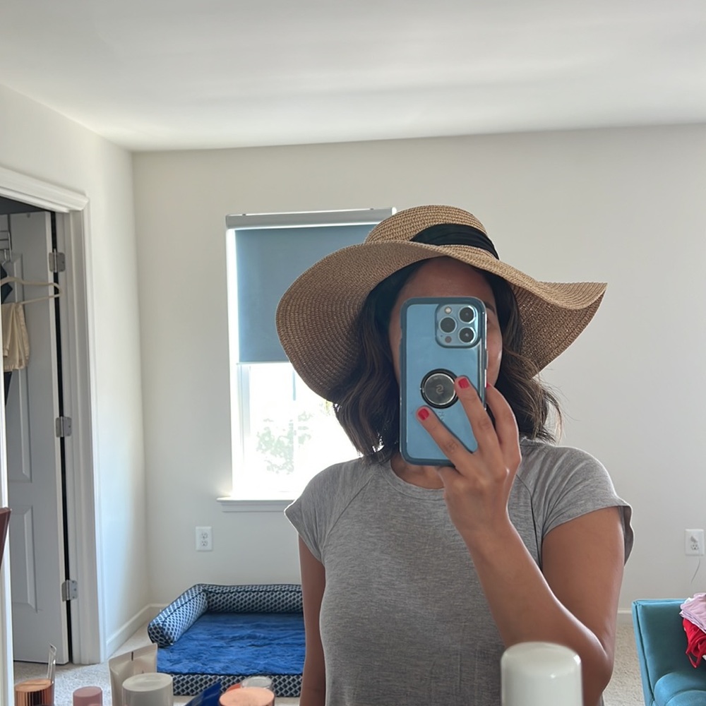 Beach Hat - Picture 4 of 5